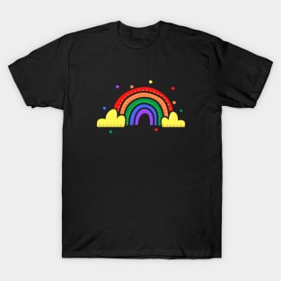 PRIDE RAINBOW T-Shirt